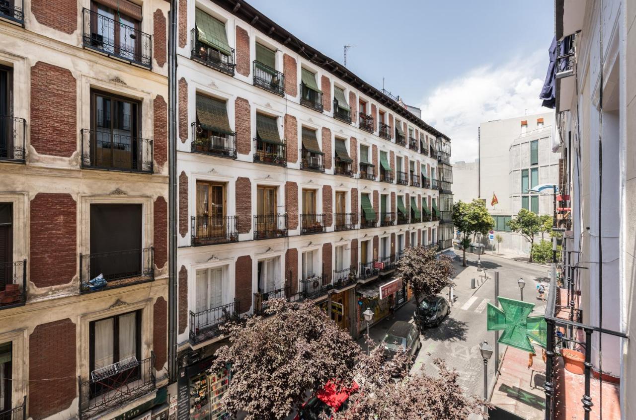 La Casa De Miguel Servet مدريد المظهر الخارجي الصورة