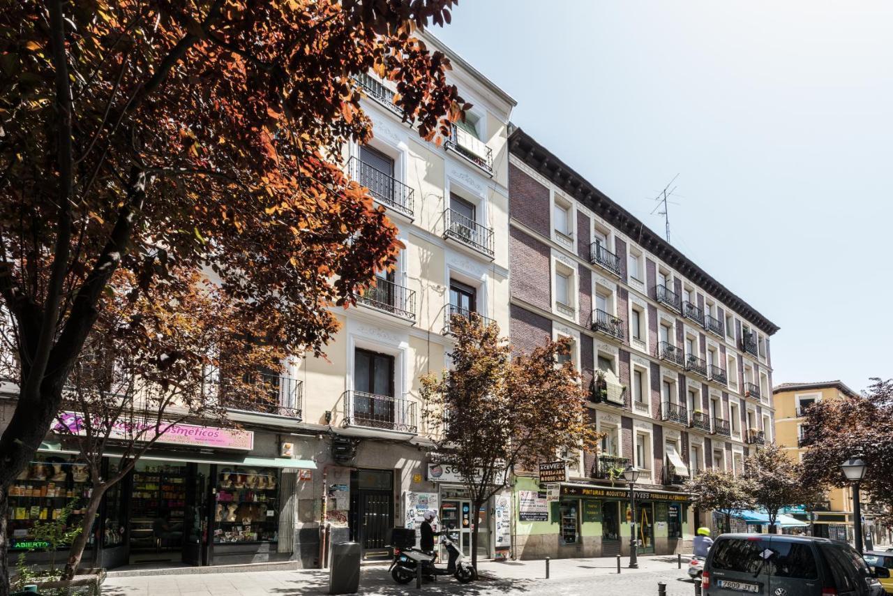 La Casa De Miguel Servet مدريد المظهر الخارجي الصورة