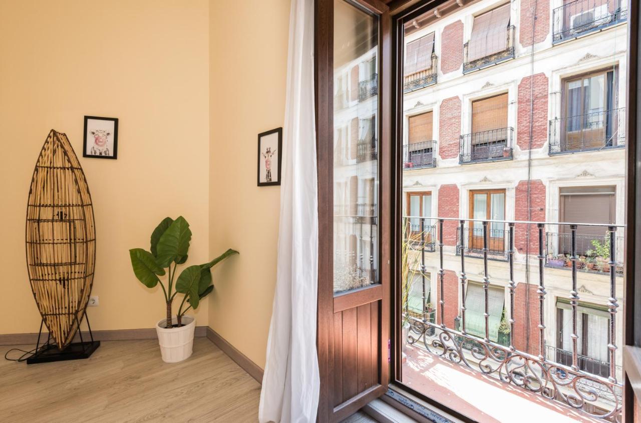 La Casa De Miguel Servet مدريد المظهر الخارجي الصورة